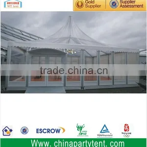 Pvc Tent Fabric Material thumbnail-2
