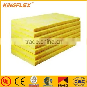 Sound Absorption Materials Glass Wool Blanket Heat Insulation Materials Glass Wool Blanket thumbnail-5