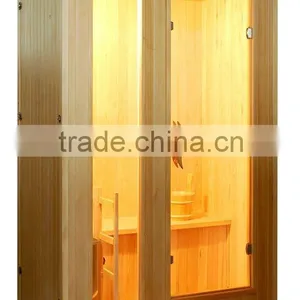 Finnish Sauna HL-100SN thumbnail-1