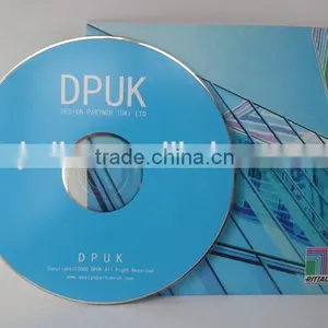 CD Duplication With Printing and Packaging thumbnail-2