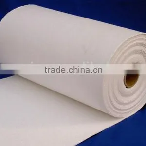 Factory Price, Thermo Insulation, Bio-soluble Ceramic Fiber Blanket thumbnail-1