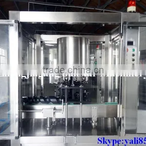 Automatic PET Bottle Capper/Capping Machine thumbnail-1