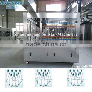 High Quality Mineral Water Filling Machine thumbnail-4