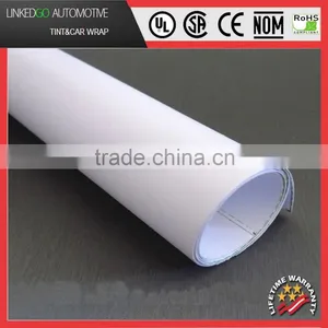 Most Popular 1.52*30M Whtie Matte Car Vinyl Wrap for Decal Sticker Skin Air Bubble Free thumbnail-1
