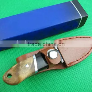OEM Fixed Blade Survival Knife for Hunting thumbnail-6