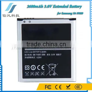 Replacement 2600mAh 3.8V Li-ion Battery for Samsung S4 I9500 thumbnail-1