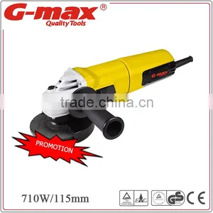 G-max Electric Tools 710W 115mm Angle Grinder Stand GT11149 thumbnail-2