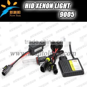 Best Seling 12V 9005 9006 HID Xenon Kit For Cars 35W HID Xenon Headlight thumbnail-1