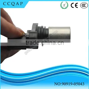 Replacing Denso Brand New Angle Sensor Auto Crankshaft Position Sensor 90919-05043 for Toyota Yaris thumbnail-1