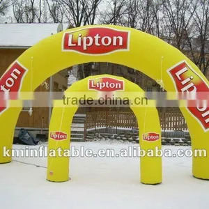 Lipton Inflatable Arch thumbnail-1