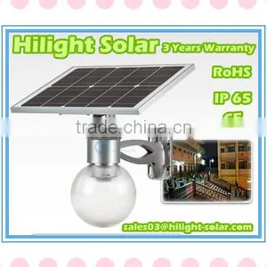 Solar Power Led Tree Ball Led Moon Light Outdoor thumbnail-1