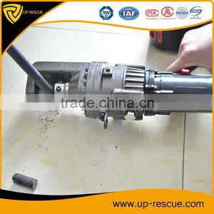 Fireman Hydraulic Rescue Tools Battery Rebar Cutter thumbnail-1