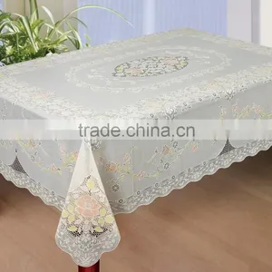 PVC TABLECLOTH-ZT-6011-1 140X200CM thumbnail-1