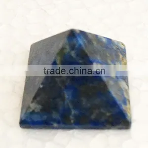 Wholesale Lapis Lazuli Pyramids : Wholesale Gemstone Pyramids thumbnail-1