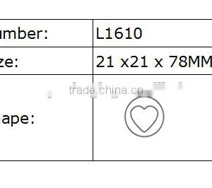 Glossy Cylinder Liquid Empty Lipstick Tube thumbnail-4