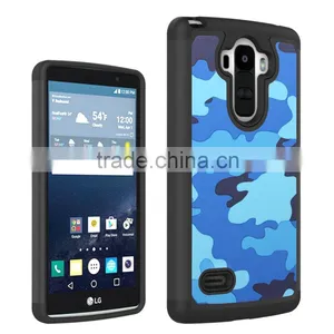 Bulk Buy From China Cool Fashion pc Tpu Camouflage Pattern Phone Cases for lg g Stylo Cover Wholesale thumbnail-1