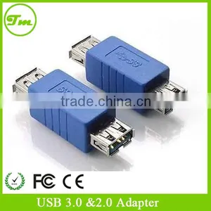 USB 3.0 B Male to Micro B Male Adapter thumbnail-1