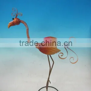 Garden Solar Flamingo thumbnail-1