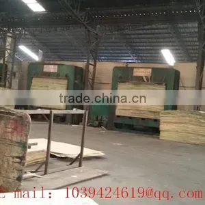 Blockboard Lamination Hot Press Use Melamine Paper thumbnail-1