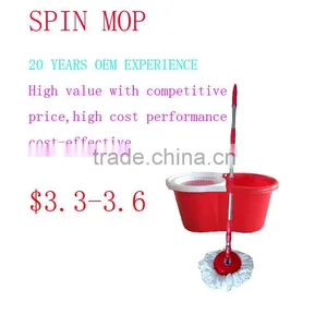 360 Easy Spin Mop thumbnail-1