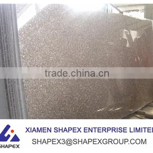 Granite Slab Zhangpu Red Chinese Granite thumbnail-3