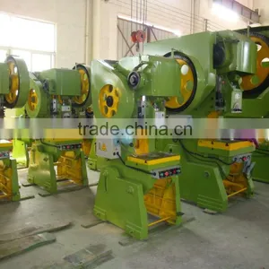 J23 J21 25T Electric Punch Machine Small Power Press thumbnail-2