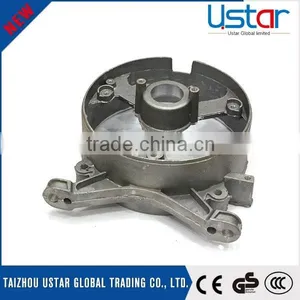 Professional Design 2kw Motor End Bearing Bracket Cheap Chinese Generator Parts thumbnail-1
