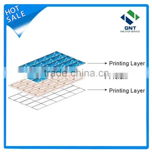 Rifd Inlay for Pvc Card thumbnail-6