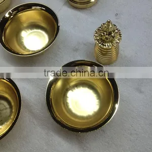 Buddhism Metal Crafts - Eight Bowl Copper Bowl for Tibetan Buddhism thumbnail-3
