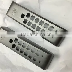 European Style Zinc Alloy Electronic Hotel Door Handle Locks thumbnail-2