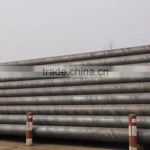 GB/T9711 820 Diameter Ssaw Steel Pipe for Oil Water Application Pipe thumbnail-2