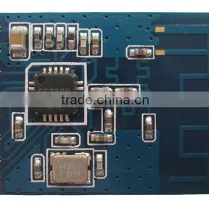 CC2500 Small Size Low Cost 2.4Ghz Low Power 500Kbps Wireless Module thumbnail-2