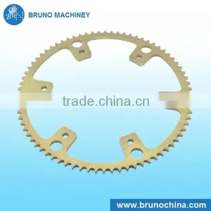 Chinese OEM New Design Motorbike Accessory Sprockets thumbnail-1