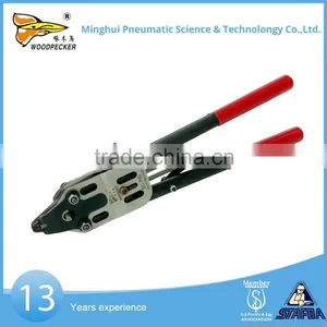 Hand Plier of c Ring for c 17 Hog Ring WOC-760 thumbnail-1