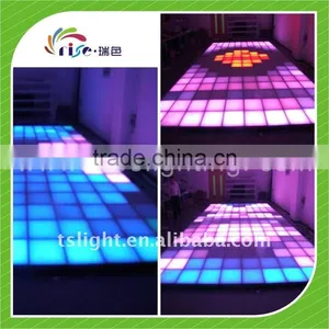 Warranty 2 Years LED Floor RGB Lighting thumbnail-1