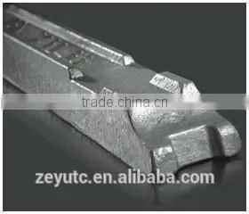 Manufacturer 99.7% Aluminum Ingots Purity / ADC12 / ADC7 thumbnail-1