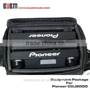 Pioneer Cdj 2000 Nexus Djm 900 Case Soft Bag for DJ Controller thumbnail-2