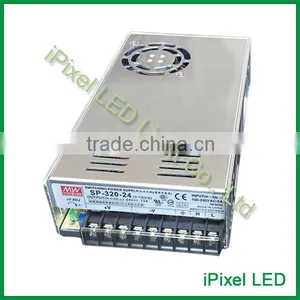 320w 24v MeanWell Power Supply thumbnail-2