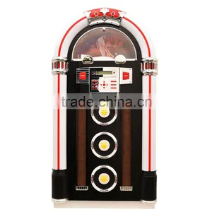 Big Wooden Bluetooth Speaker 2016 thumbnail-2