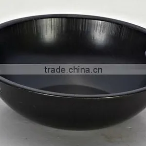High Quality Kitchen Tool Chinese Wok thumbnail-1