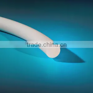 Taiwan Made Best Price Flexible Silicone Rubber Tube for Water Transport thumbnail-1