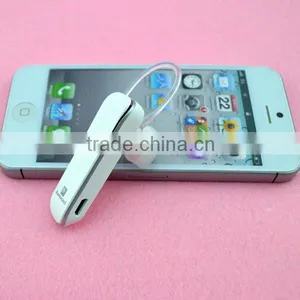 Popular White Cheap Mini Bluetooth Wireless Headphones thumbnail-1