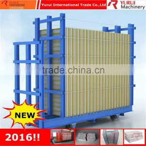 Eps Sandwich Panel Roofing Tile Making Machine Price thumbnail-4