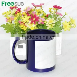 Sublimation Magic Mug High Quality 11oz Sublimation Luminous Mug thumbnail-4