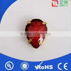 Claw Rhinestone Bead Metal Accessories for Clothing thumbnail-1