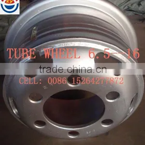 TUBE STEEL WHEEL thumbnail-1