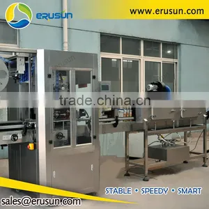 100bpm Automatic Sleeve Shrink Labeling Machine thumbnail-1