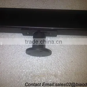 30x50mm Metal Rectangular Pipe Slotted Pipe thumbnail-2