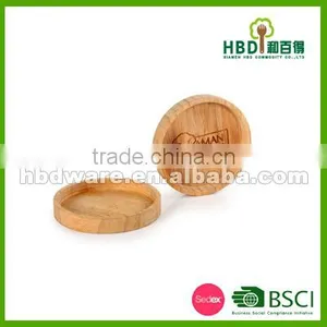 Candle Lid , Wooden Candle Lid , Candle Lid for Glass Jar thumbnail-3