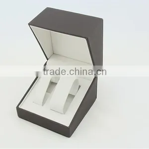 Specail Shape Luxury Watch Box With Velvet thumbnail-1